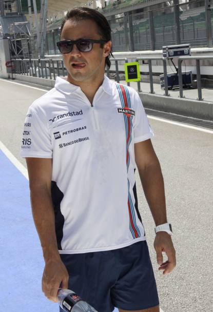 Felipe Massa (Olycom)